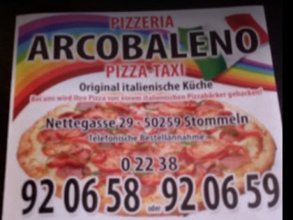 照片: Arcobaleno